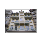 K. Vary - Hotel Zawojski - zlacení fasády